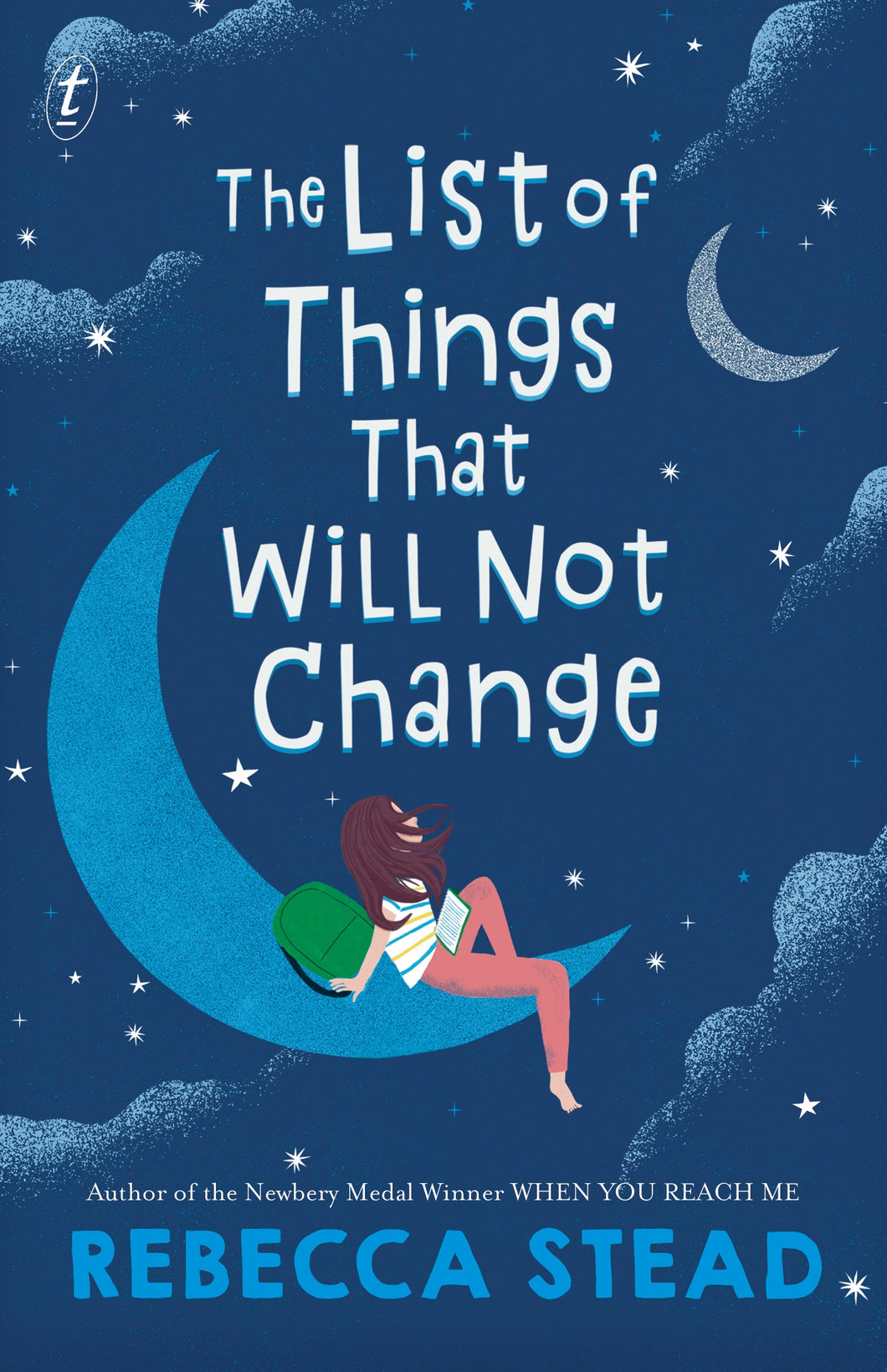 The List of Things That Will Not Change by Rebecca Stead