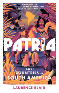 Patria by Laurence Blair