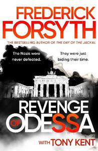 Revenge of Odessa by Frederick Forsyth
