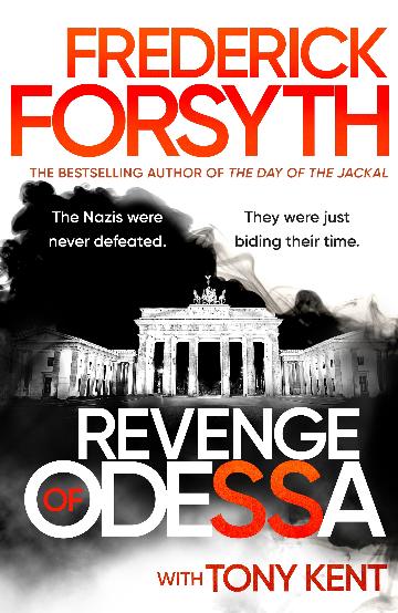 Revenge of Odessa by Frederick Forsyth