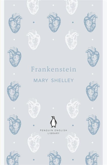 Frankenstein by Mary Shelley