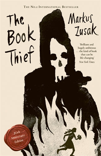 The Book Thief by Markus Zusak