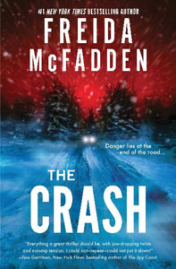 The Crash by Freida McFadden