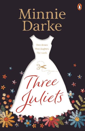 Three Juliets by Minnie Darke