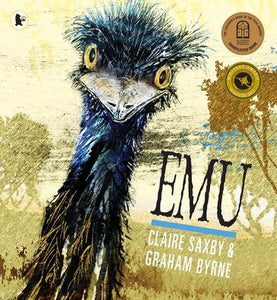 Emu by Claire Saxby