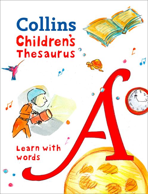 Collins Children’s Thesaurus