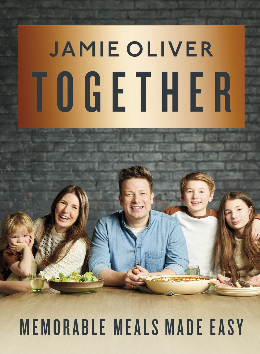 Together by Jamie Oliver