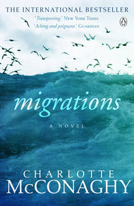 Migrations by Charlotte McConaghy