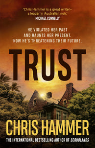 Trust by Chris Hammer