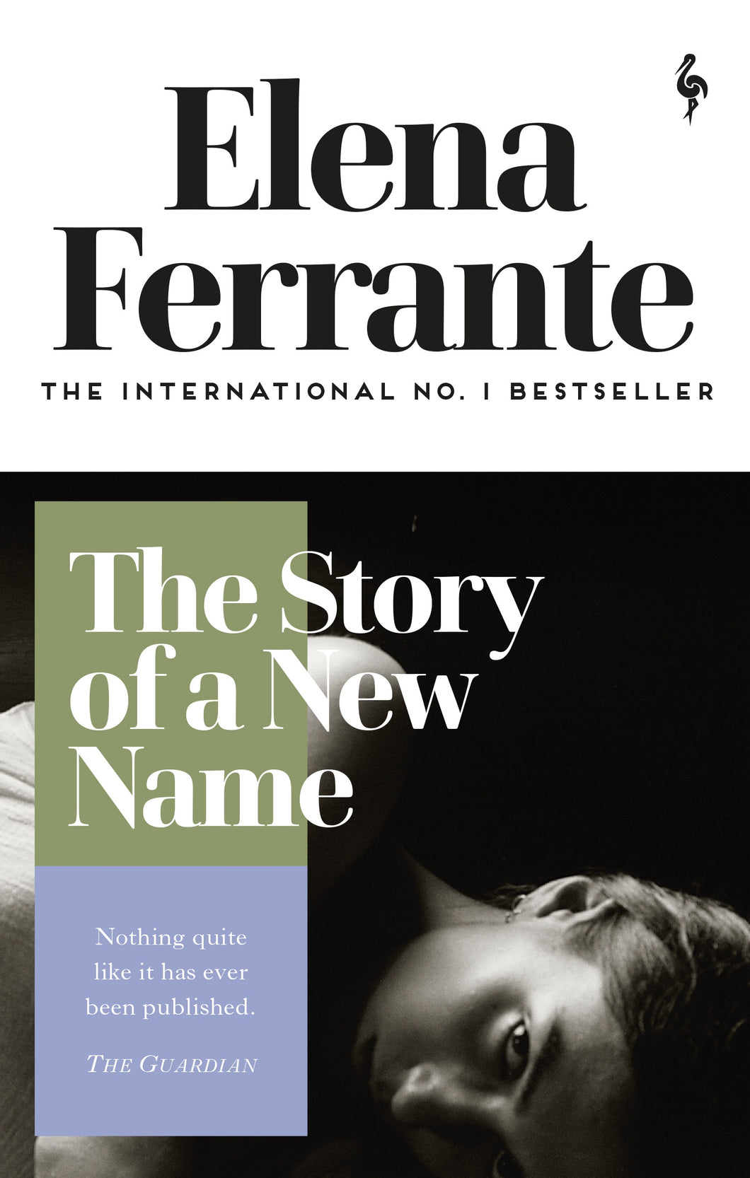 The Story of a New Name by Elena Ferante