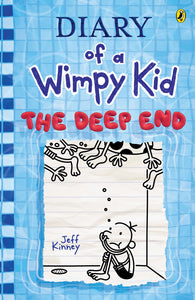 Diary of a Wimpy Kid Book 15: The Deep End by Jeff Kinney
