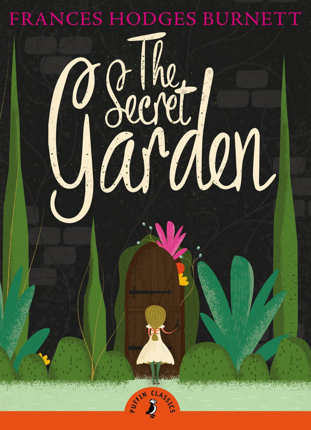 The Secret Garden by Frances Hodgson Burnett