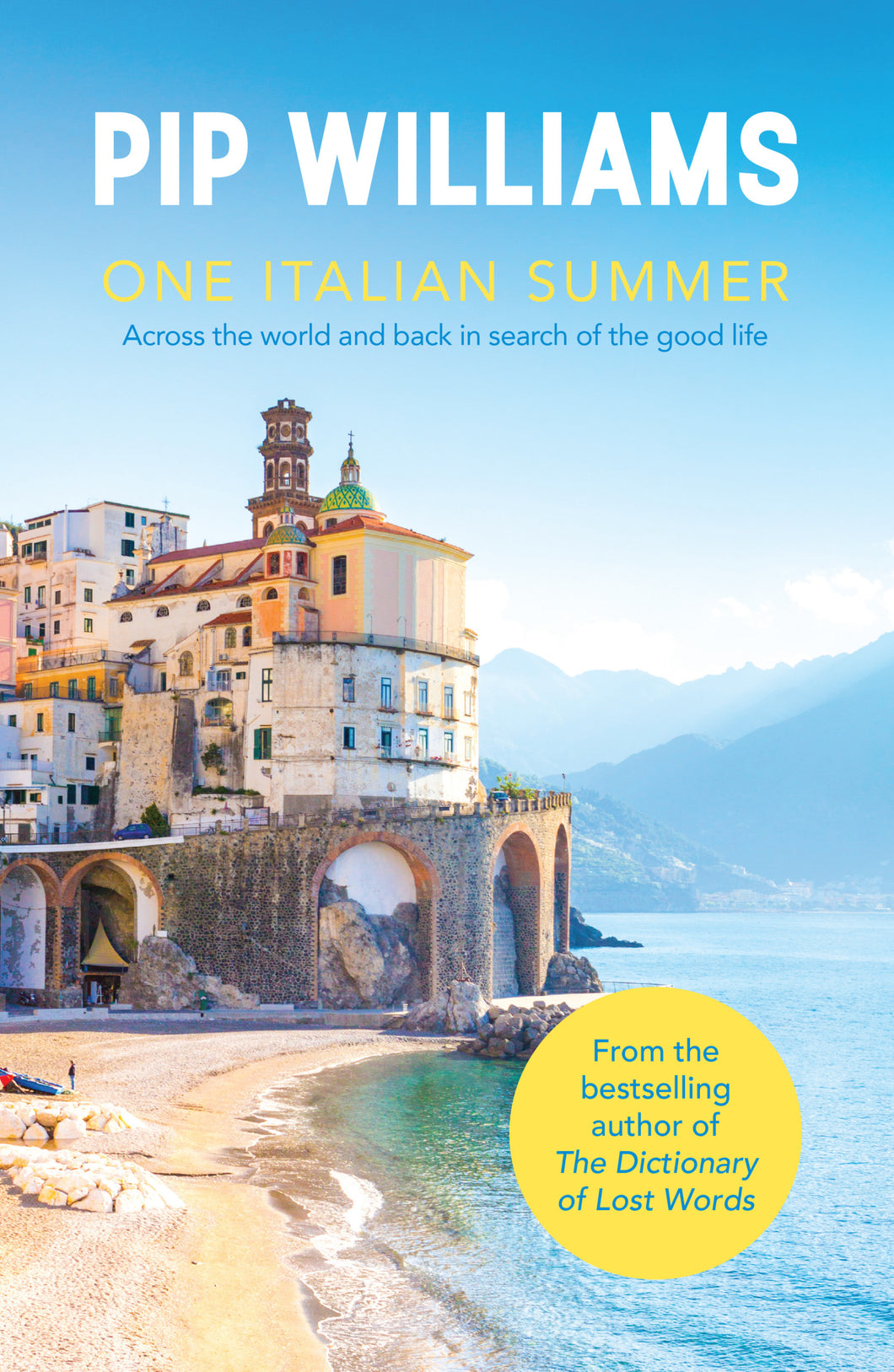 One Italian Summer by Pip Williams