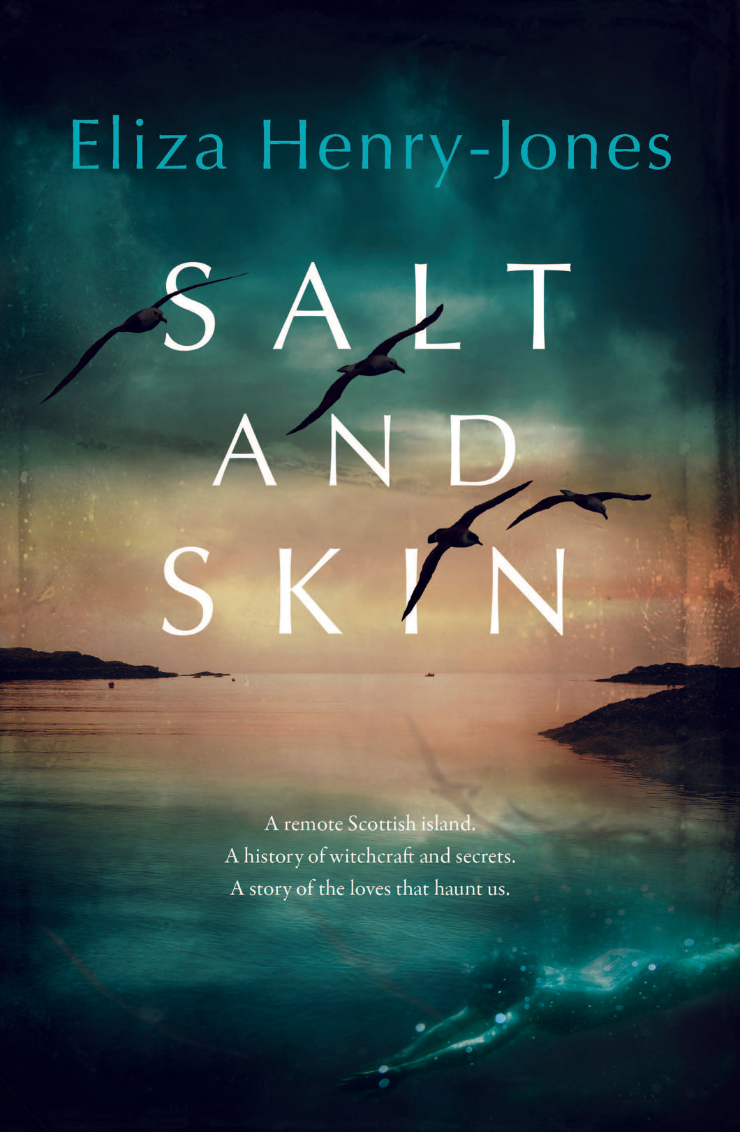Salt and Skin by Eliza Henry-Jones