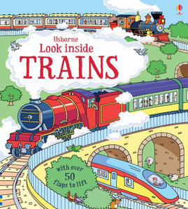 Look Inside Trains