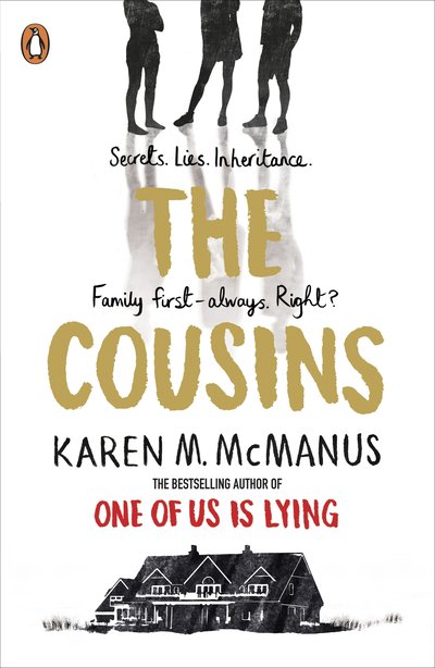 The Cousins by Karen M McManus
