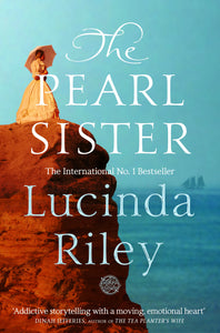 The Pearl Sister by Lucinda Riley (Book 4)
