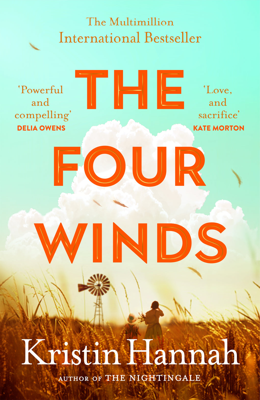 The Four Winds by Kristin Hannah