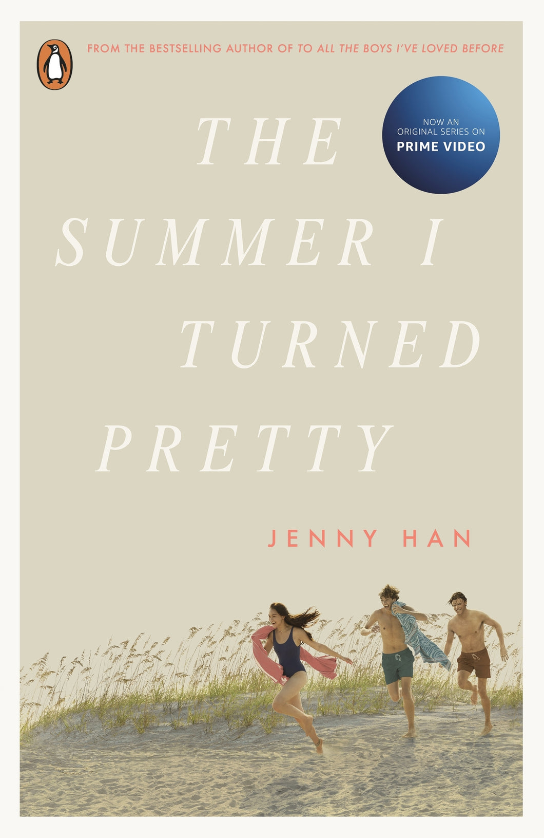 The Summer I Turned Pretty by Jenny Han