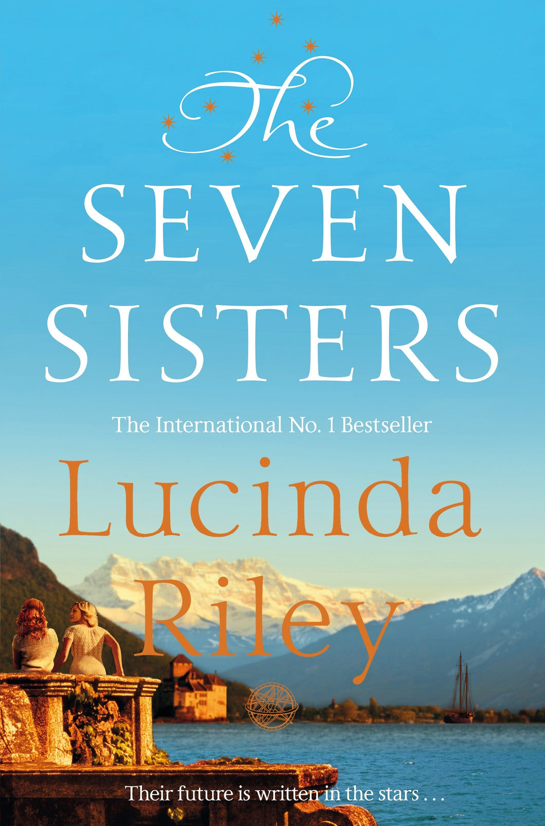 The Seven Sisters by Lucinda Riley (Book 1)