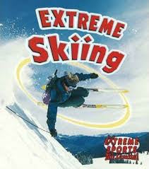 Extreme Skiing by Kelley MacAulay