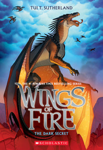 Wings of Fire 4: The Dark Secret by Tui T. Sutherland