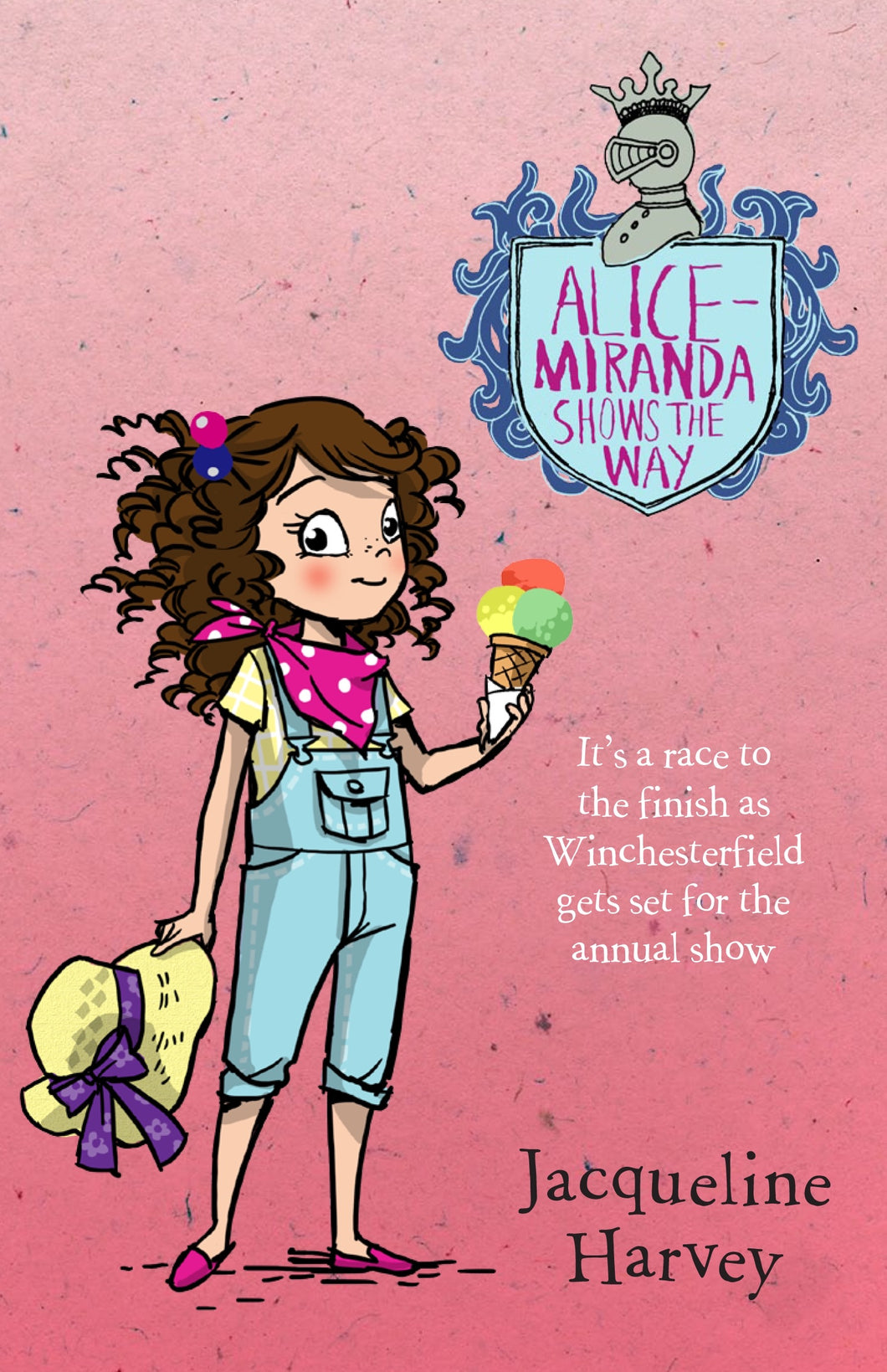 Alice-Miranda Shows the Way (Book #6) by Jacqueline Harvey