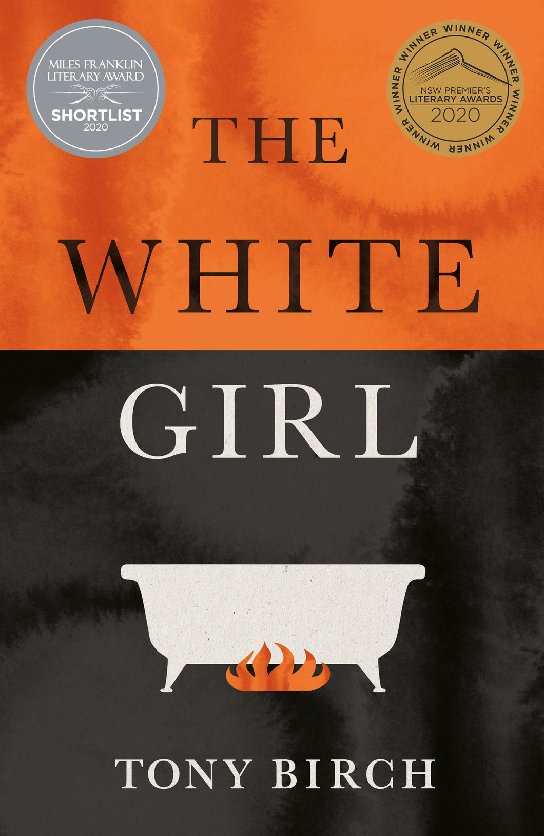 The White Girl by Tony Birch