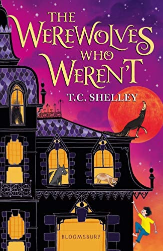 The Werewolves Who Weren’t by TC Shelley