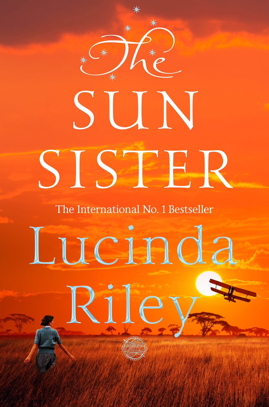 The Sun Sister by Lucinda Riley (Book 6)