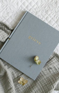 Write to Me Journal: Grieve