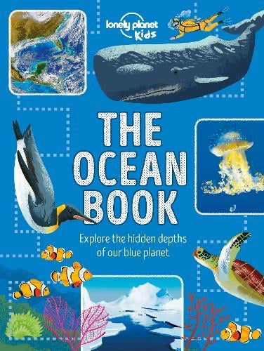 The Ocean Book by Lonely Planet