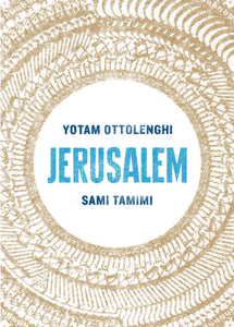 Jerusalem by Yotam Ottolenghi