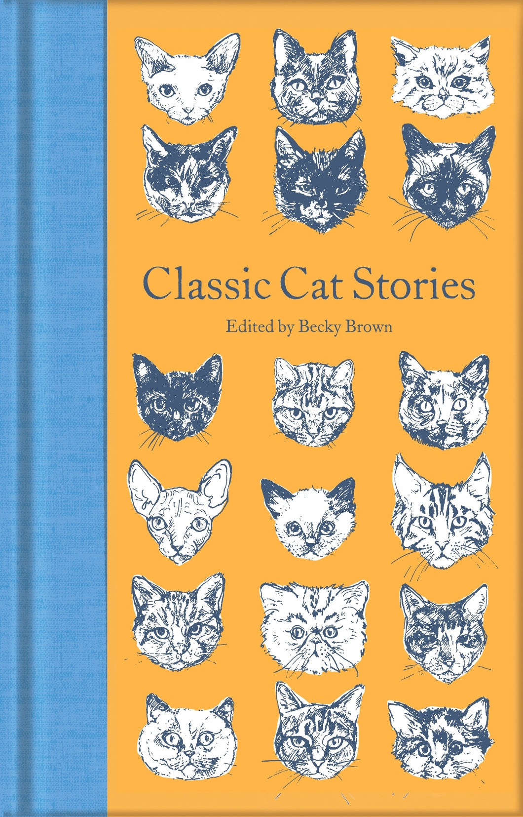 Classic Cat Stories edited by Becky Brown