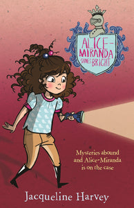 Alice-Miranda Shines Bright (Book #8) by Jacqueline Harvey