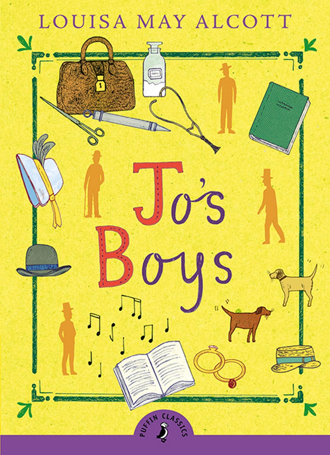 Jo’s Boys by Louisa May Alcott
