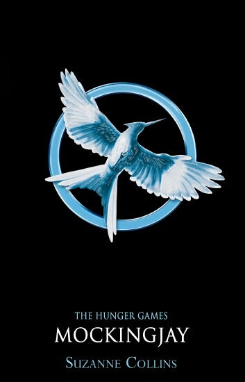 The Hunger Games #3 Mockingjay by Suzanne Collins