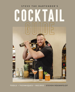 Steve the Bartender’s Cocktail Guide