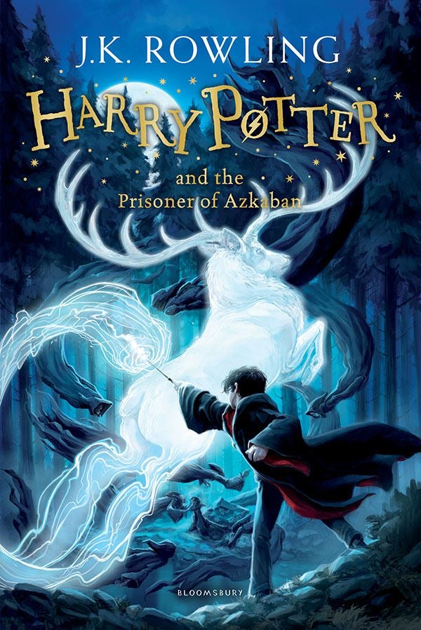Harry Potter and the Prisoner Azkaban (Book #3) by J.K. Rowling